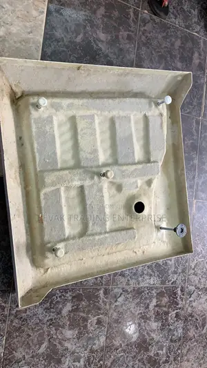 Fiber Tray Basin - 90cm Square