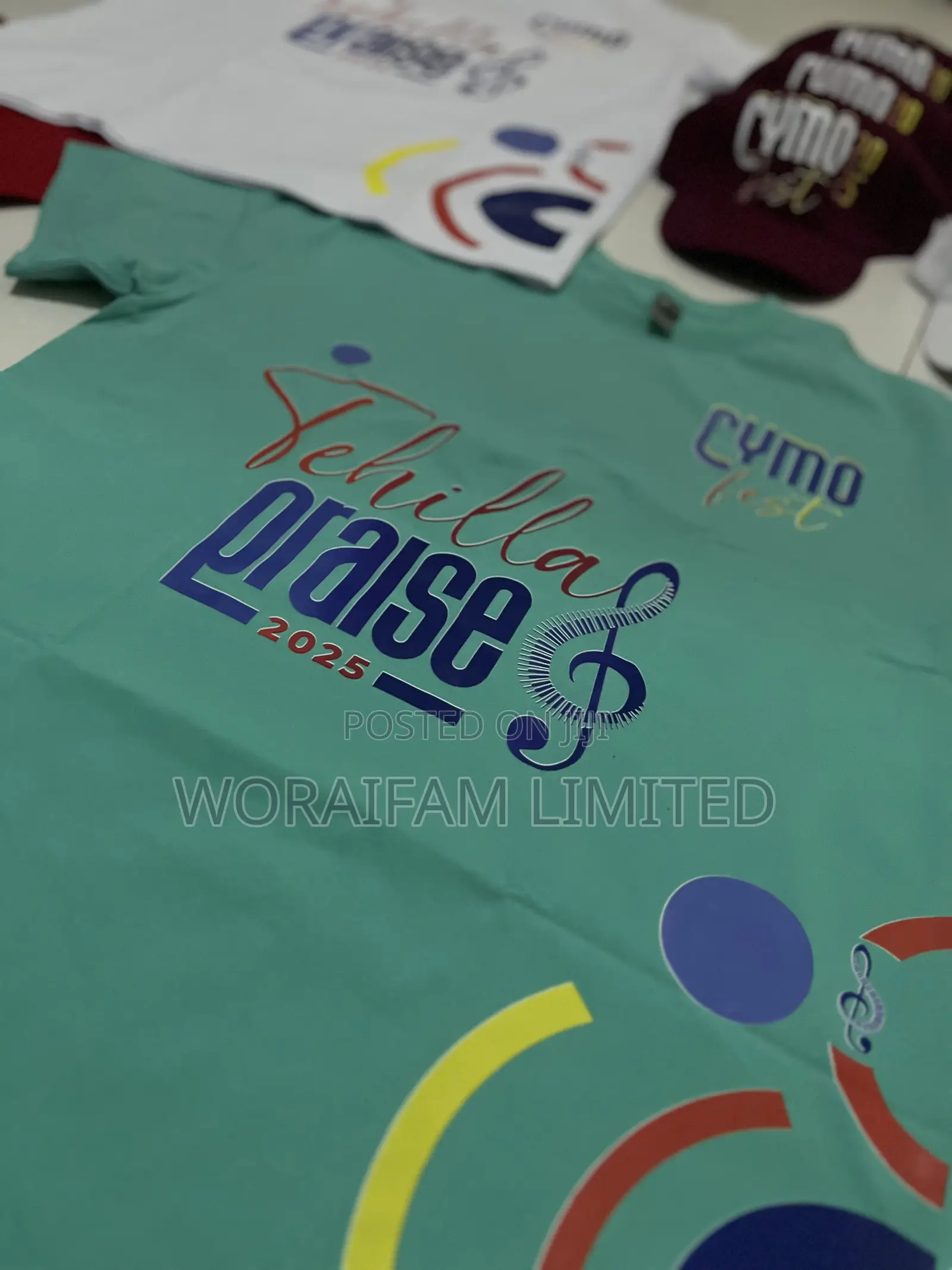 T Shirts Printing