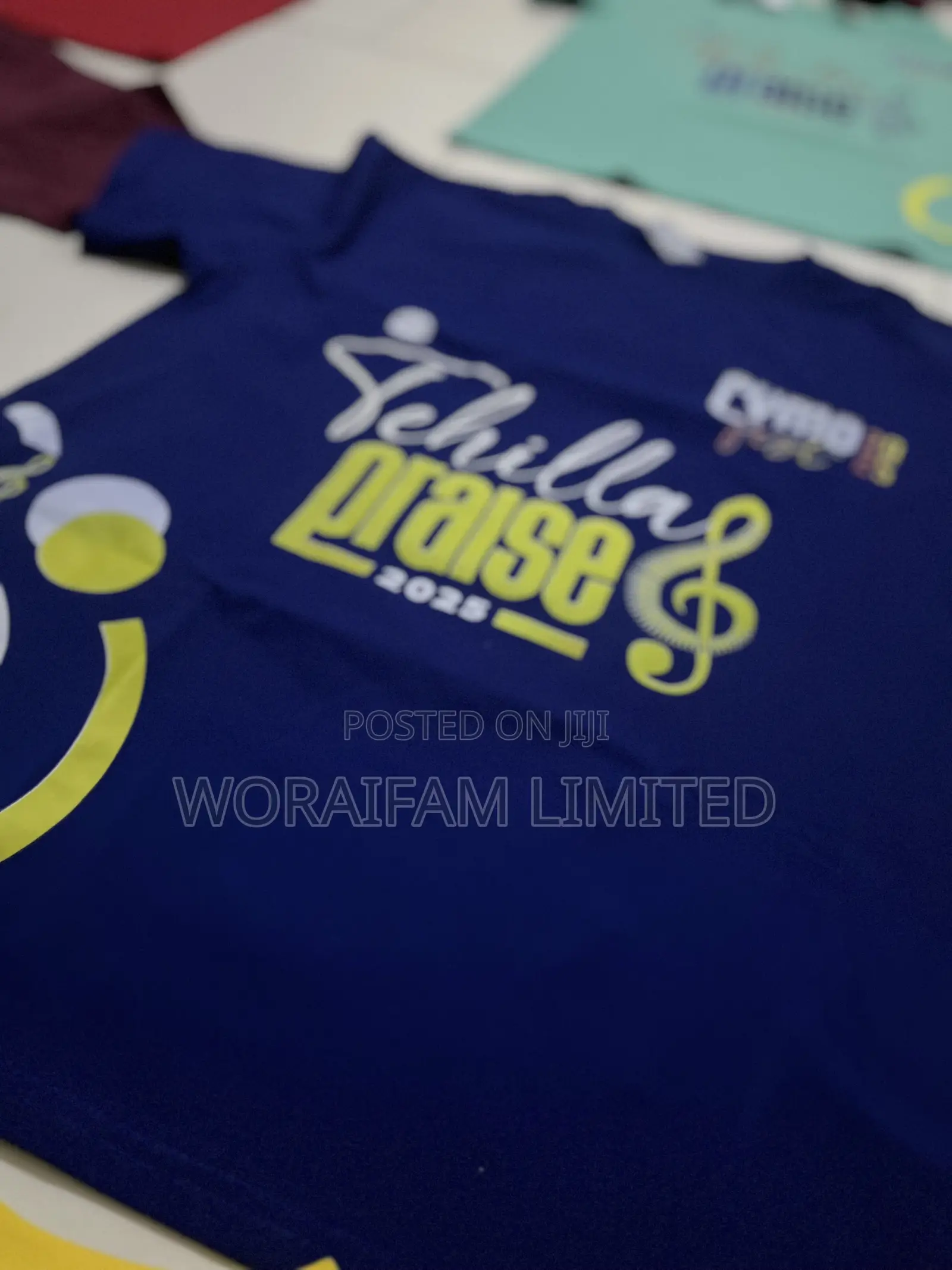 T Shirts Printing