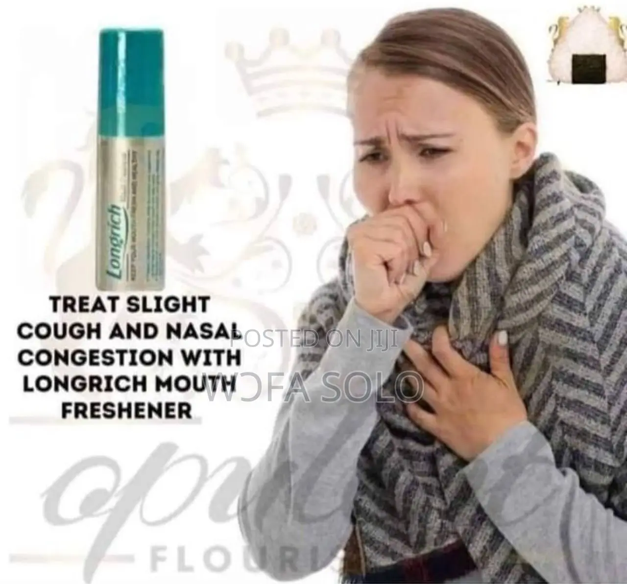 Longrich Mouth Freshener