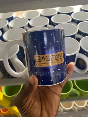 Mug Customization