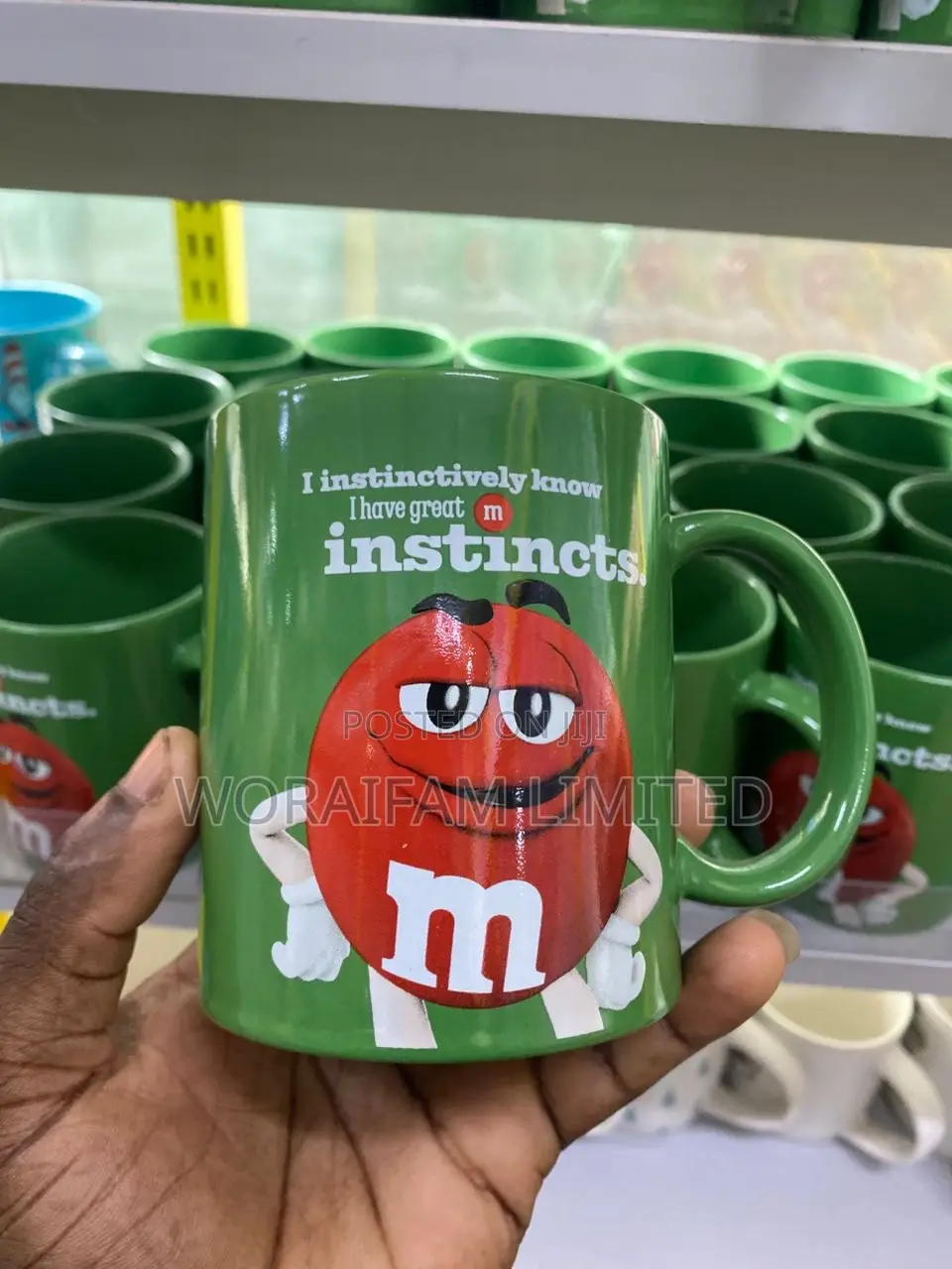Mug Customization