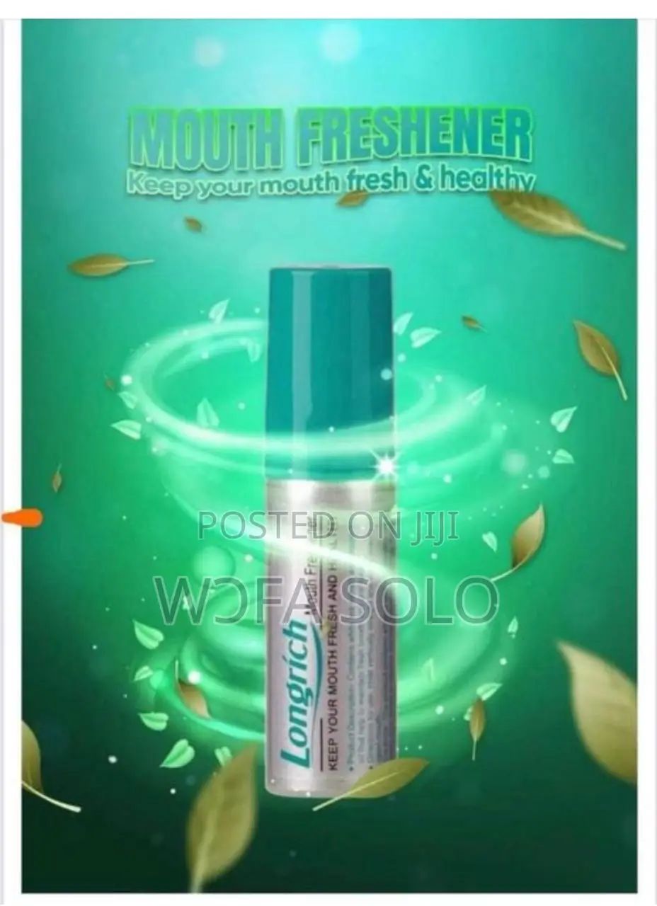 Longrich Mouth Freshener