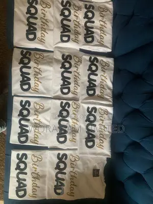 T Shirt Customization