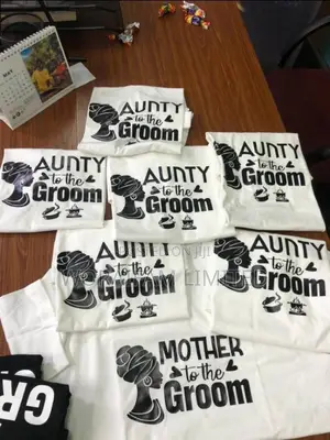 T Shirt Customization