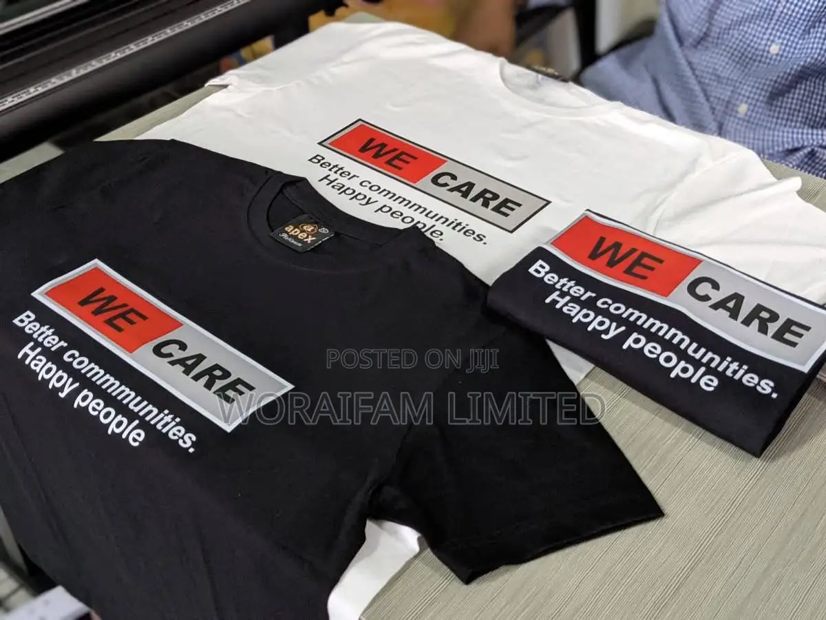 T Shirt Customization