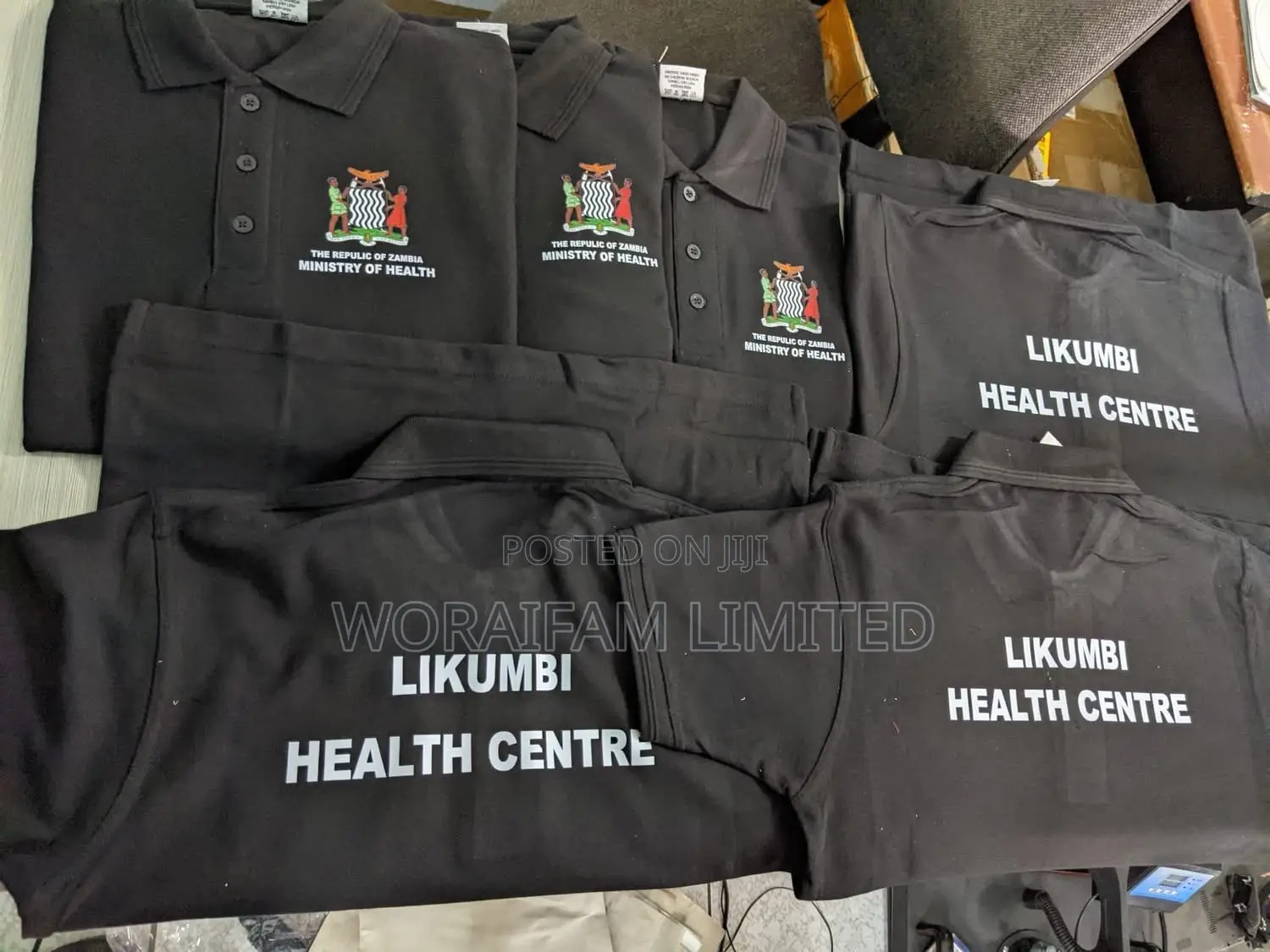 T Shirt Customization