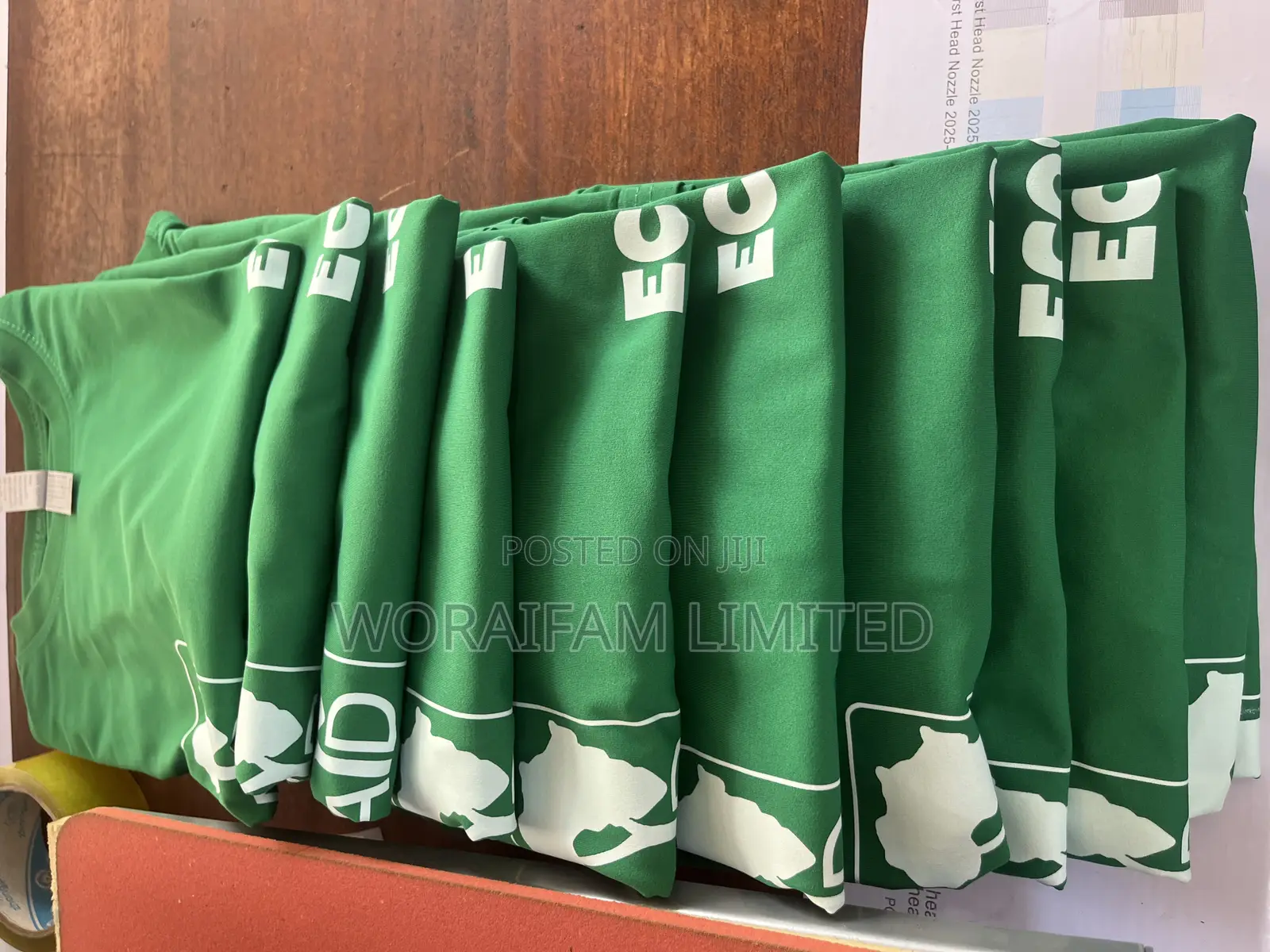 T Shirt Customization
