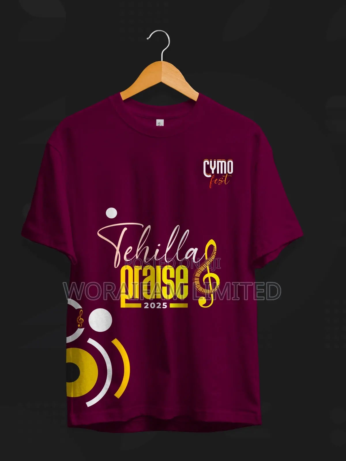 T Shirts Printing