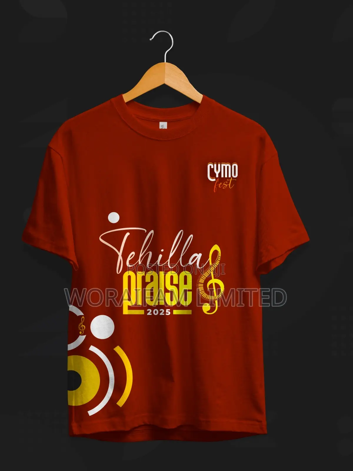 T Shirts Printing