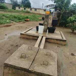 Government Borehole Drilling