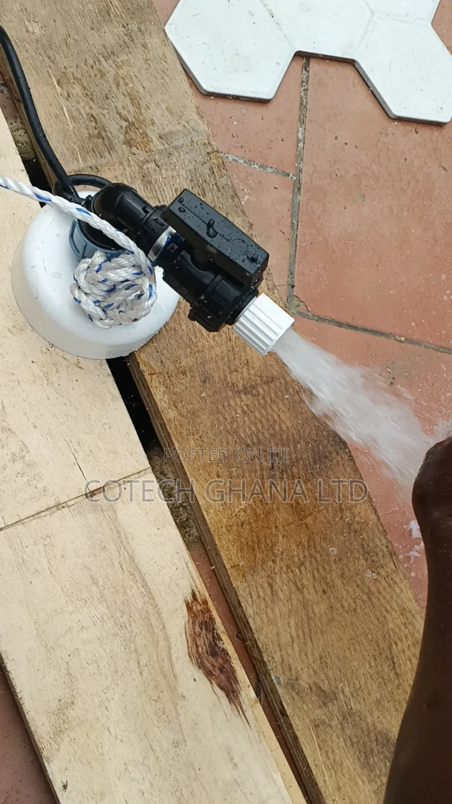 Government Borehole Drilling