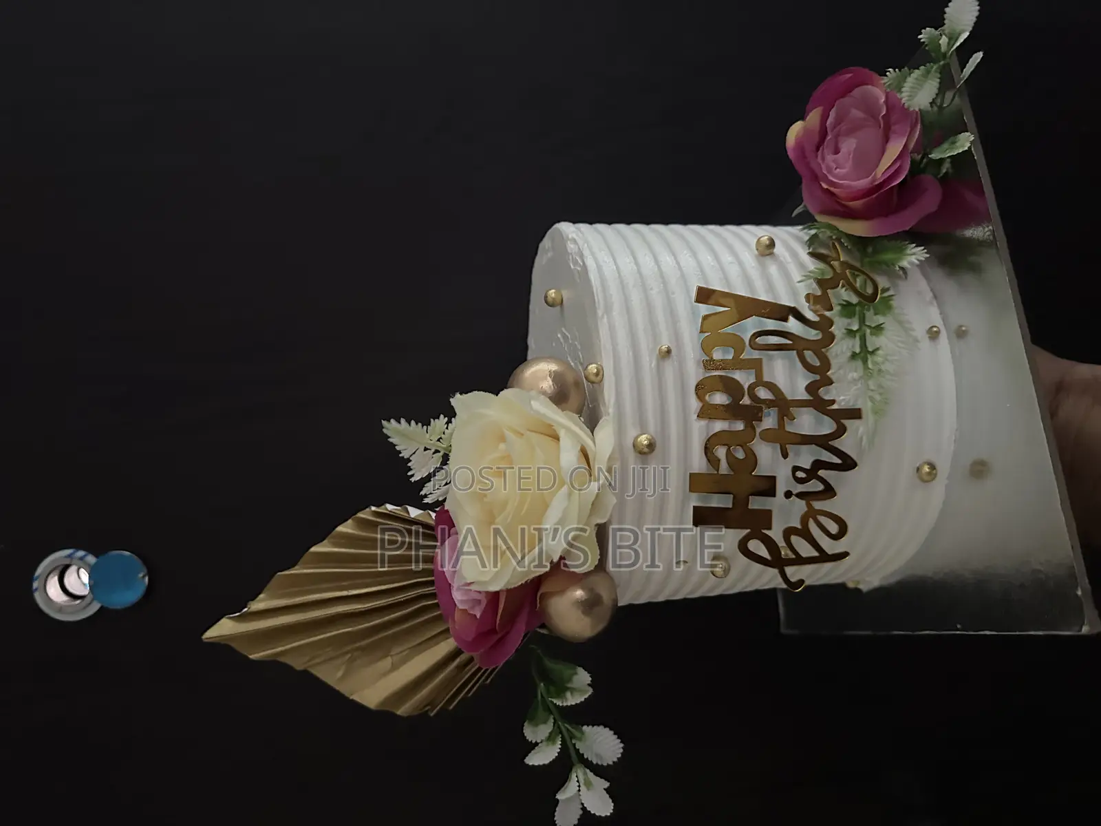 Flower Cake