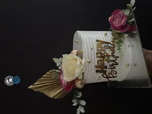 Flower Cake