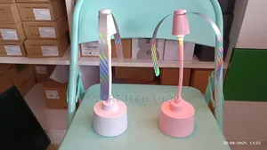 Fly Repeller Portable Mosquito Repellent Fan With Lighting.