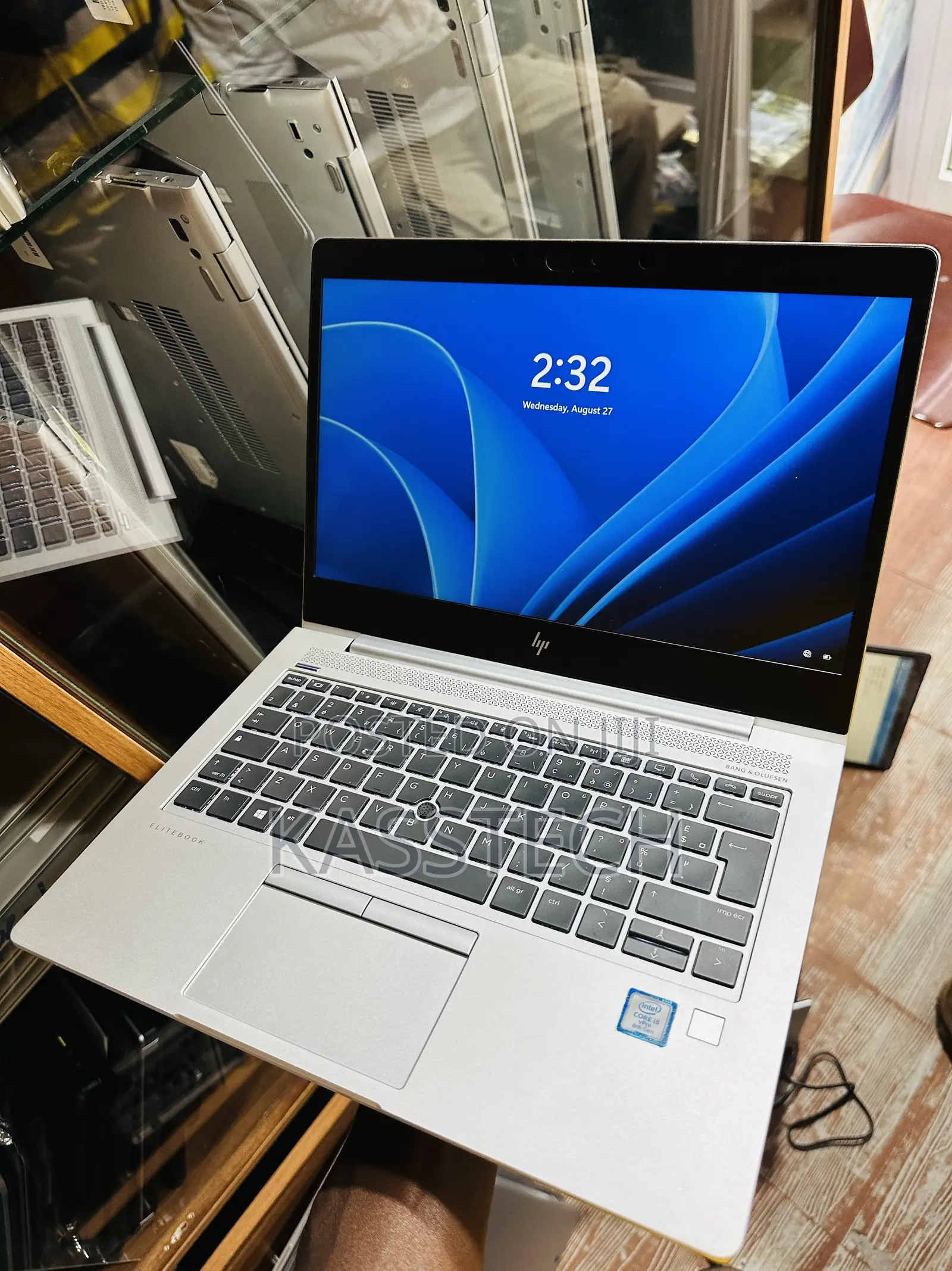 Laptop HP EliteBook 840 G6 8GB Intel Core I5 SSD 256GB