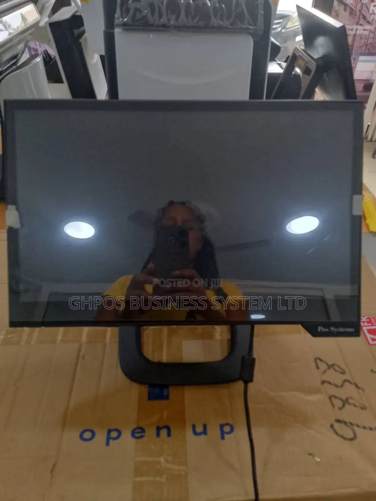 Ubero T5 Core I5 Pos Touch Terminals