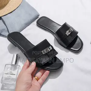 One Strap Women Slippers
