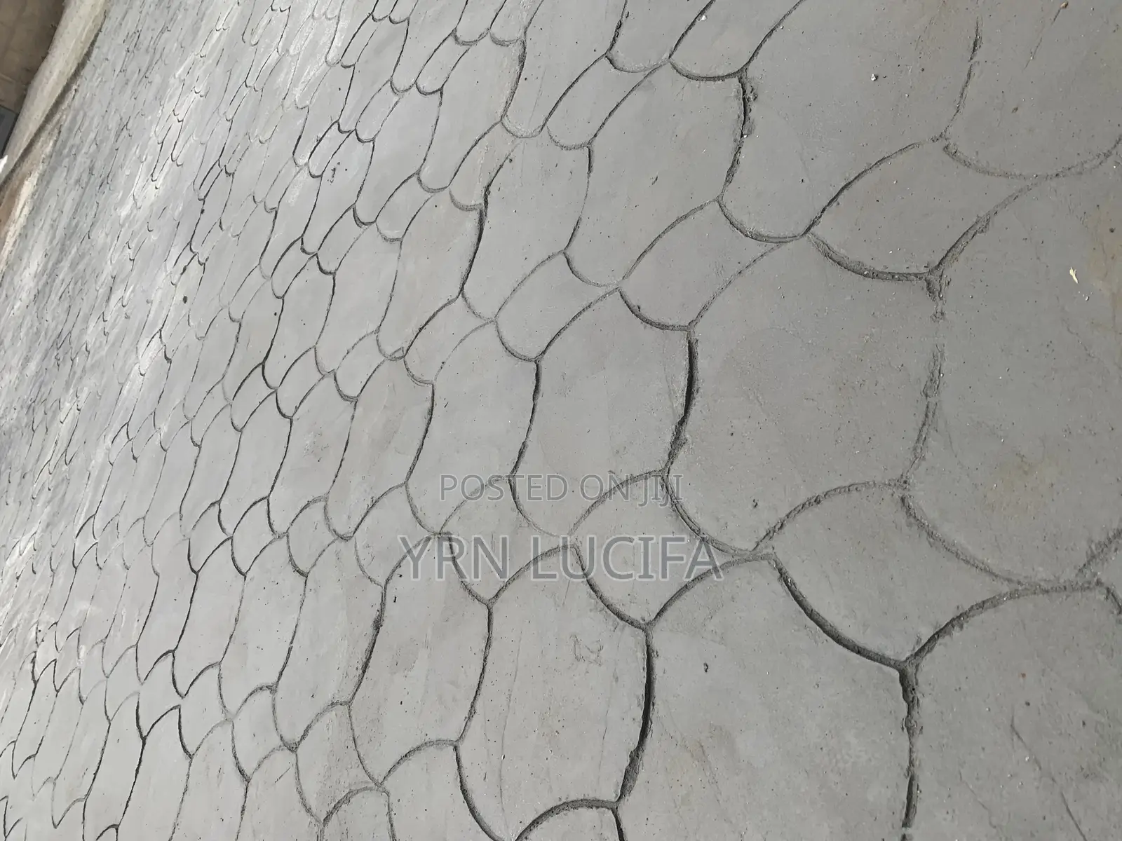 Concrete Stamping Designer