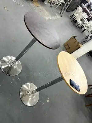 Authentic Bar Table for Multi-Purpose Usage