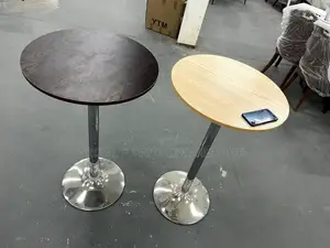 Authentic Bar Table for Multi-Purpose Usage