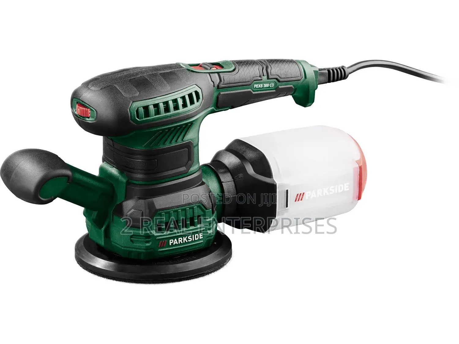 Parkside Random Orbital Sander