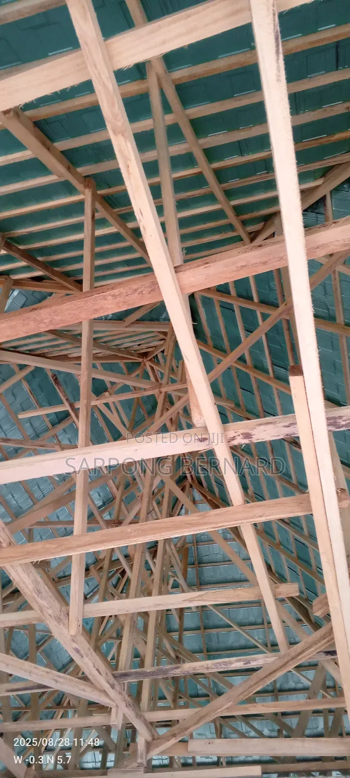 Adom Euro Roofing Tiles Coated With Stone Mable's