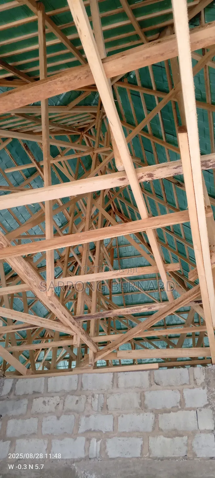 Adom Euro Roofing Tiles Coated With Stone Mable's