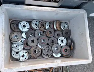 Bosch Angle Grinder Locks Discs Replacement Flange