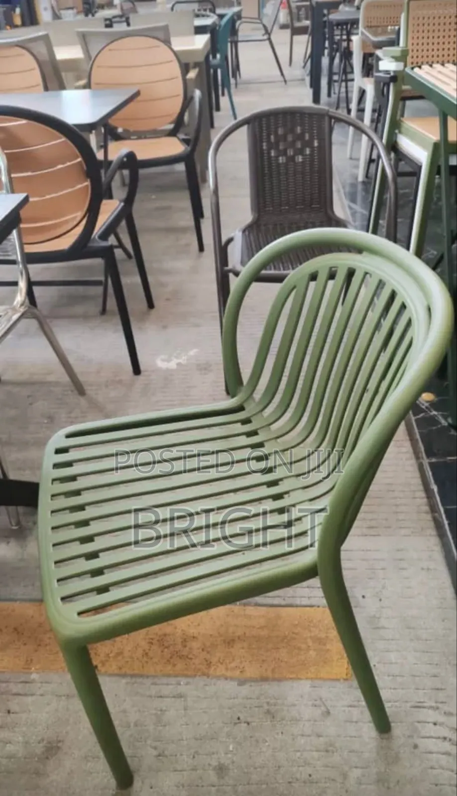 Foreign Chairs and Tables