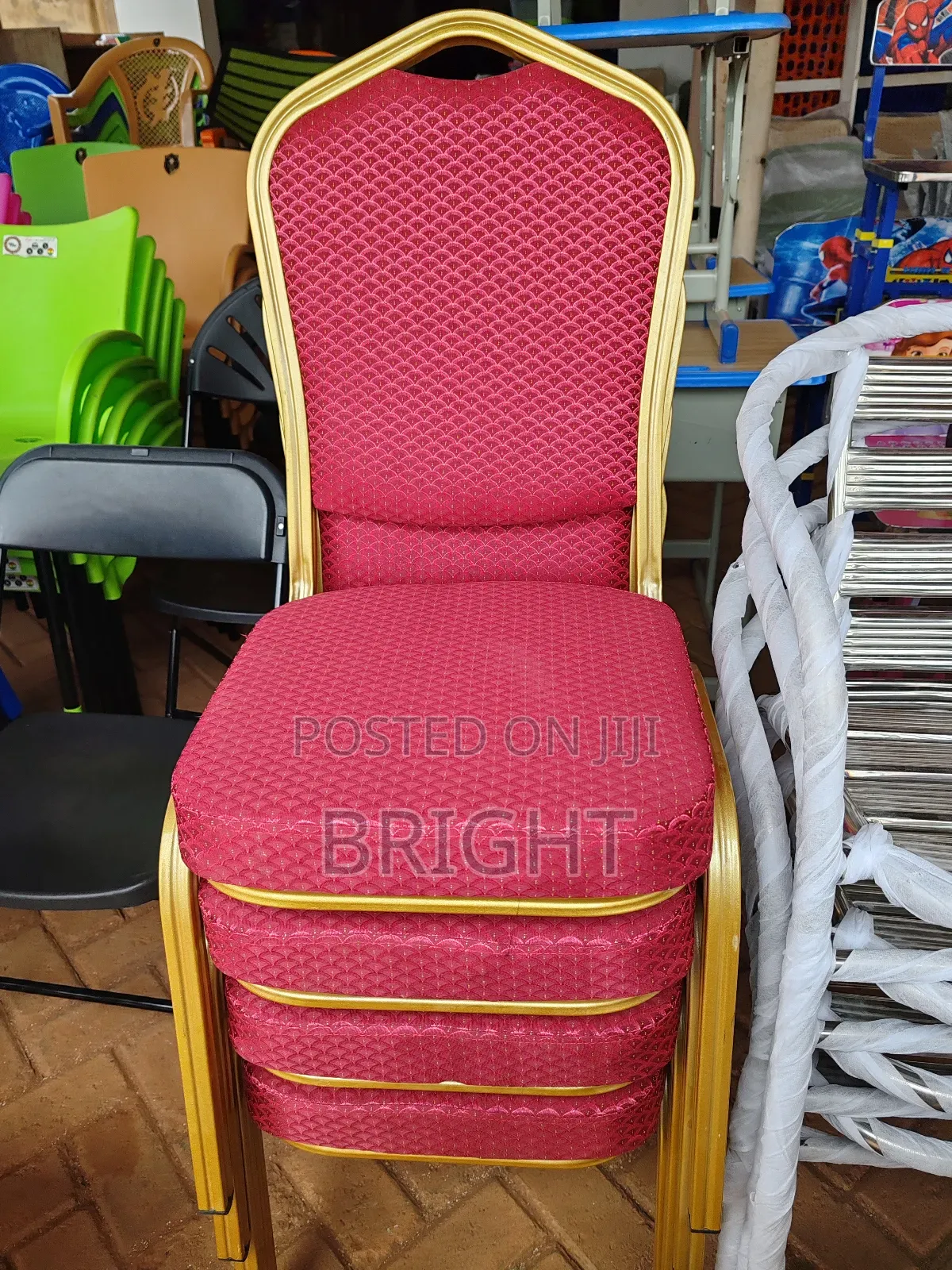 Foreign Chairs and Tables
