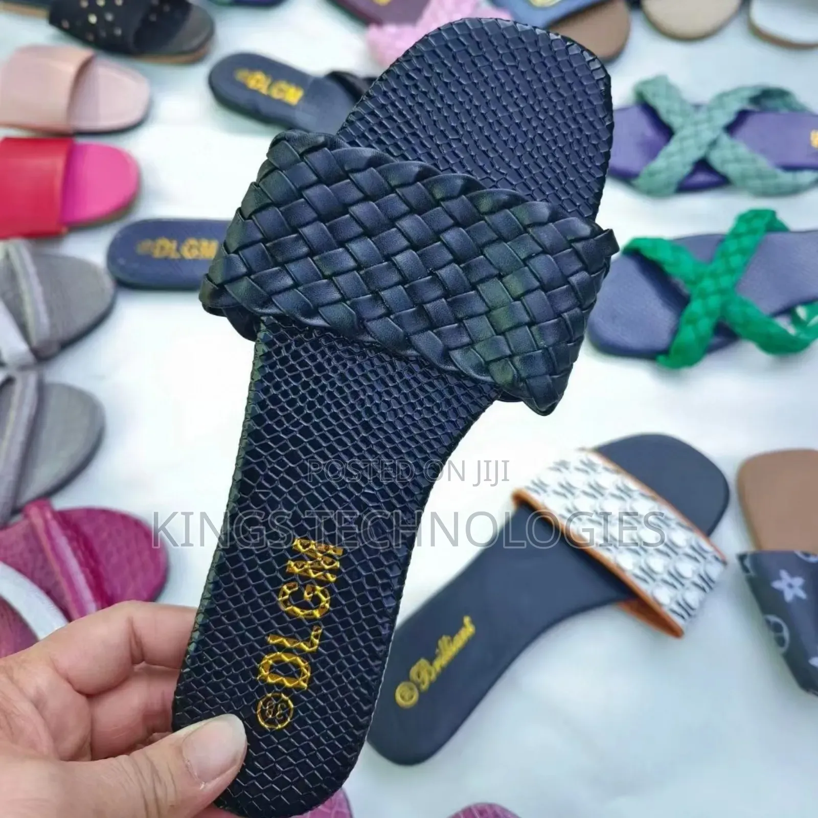 Ladies Slippers