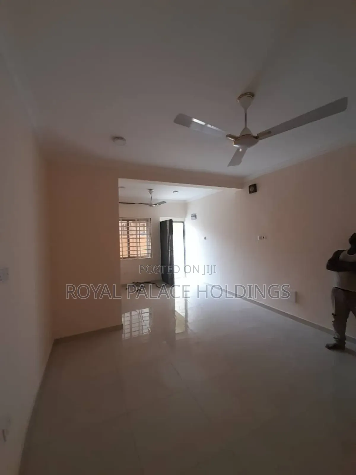 1bdrm Apartment in Haatso for rent
