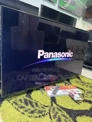 65inches Full Digital Satellite Ultra Hd Led Panasonic Machine