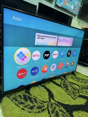 65inches Full Digital Satellite Ultra Hd Led Panasonic Machine