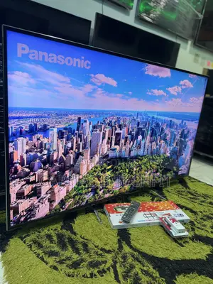 65inches Full Digital Satellite Ultra Hd Led Panasonic Machine