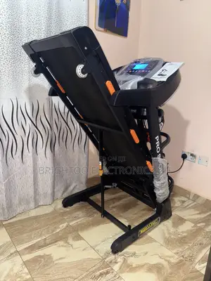 3hp Body Fit Treadmill