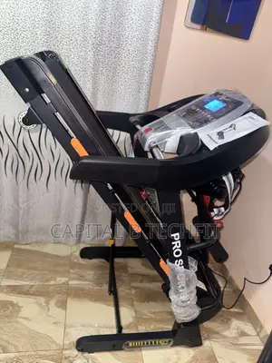 3hp Body Fit Treadmill