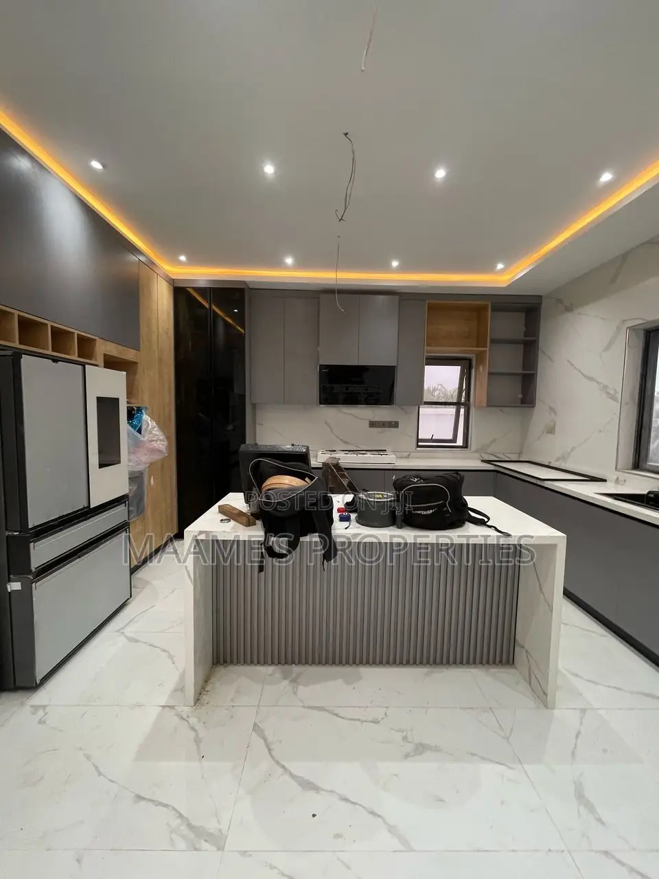 4bdrm Duplex in Ashaley Botwe for sale