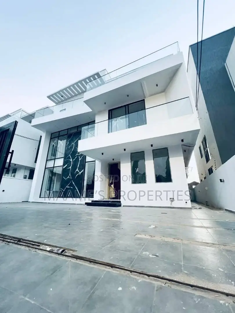 4bdrm Duplex in East Legon for sale