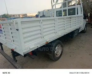Mini Ford Transit Truck
