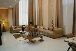 Furnished 4bdrm Duplex in East Legon for sale