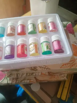 Fragrance Oils, 12 Packed