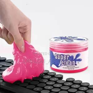 Computer Keyboard And Car Interior Dirt Cleaner