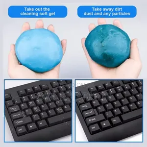 Computer Keyboard And Car Interior Dirt Cleaner