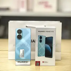 New Huawei Nova Y73 256 GB Blue
