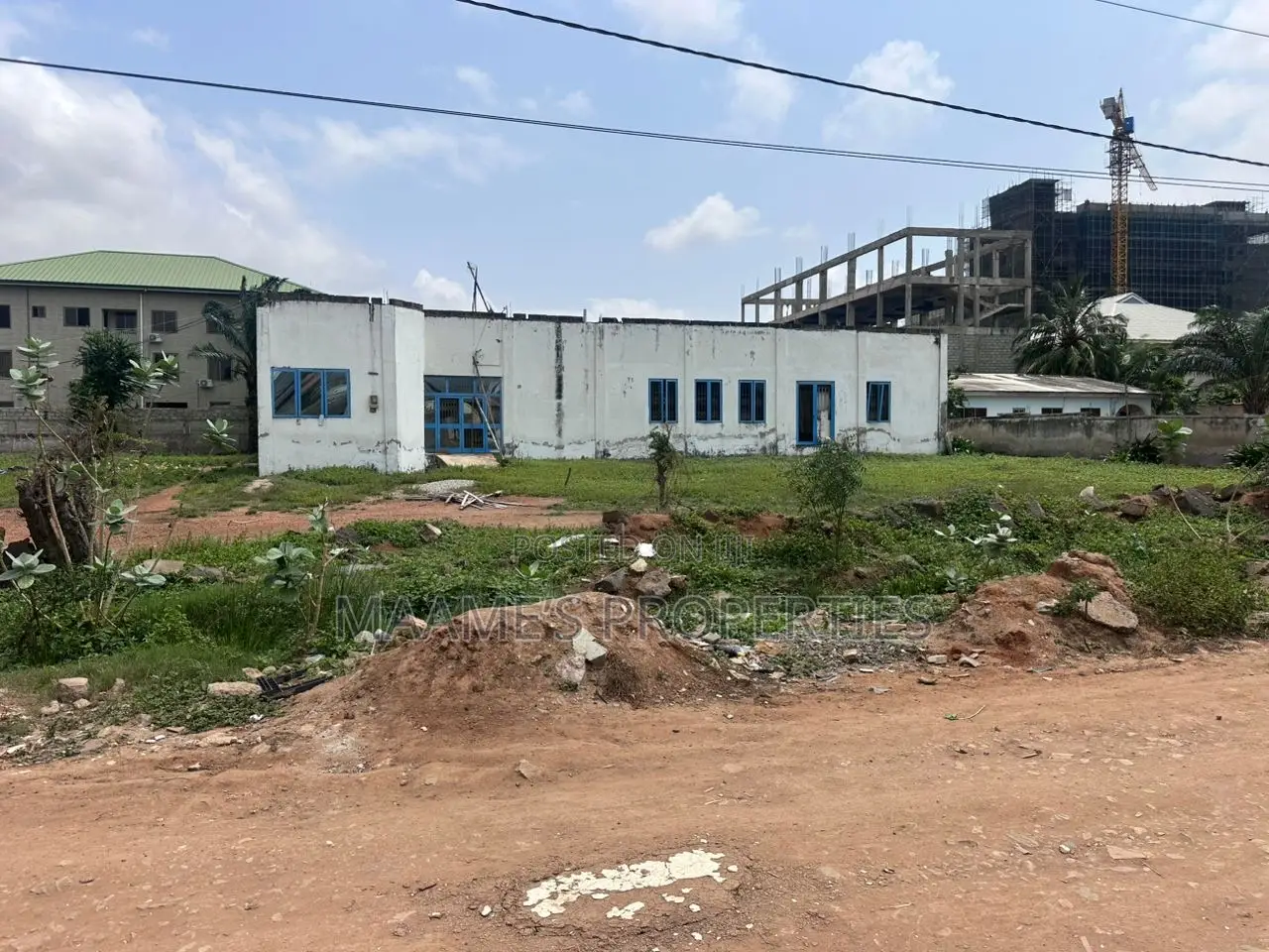 4 Titled Plots at Upsa, Per Plot Is $, Selling 2 Minimum