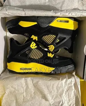 Jordan 4 Sneakers