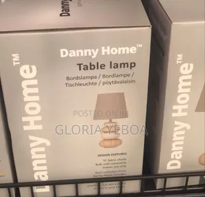 Bedside Lamp for Sale