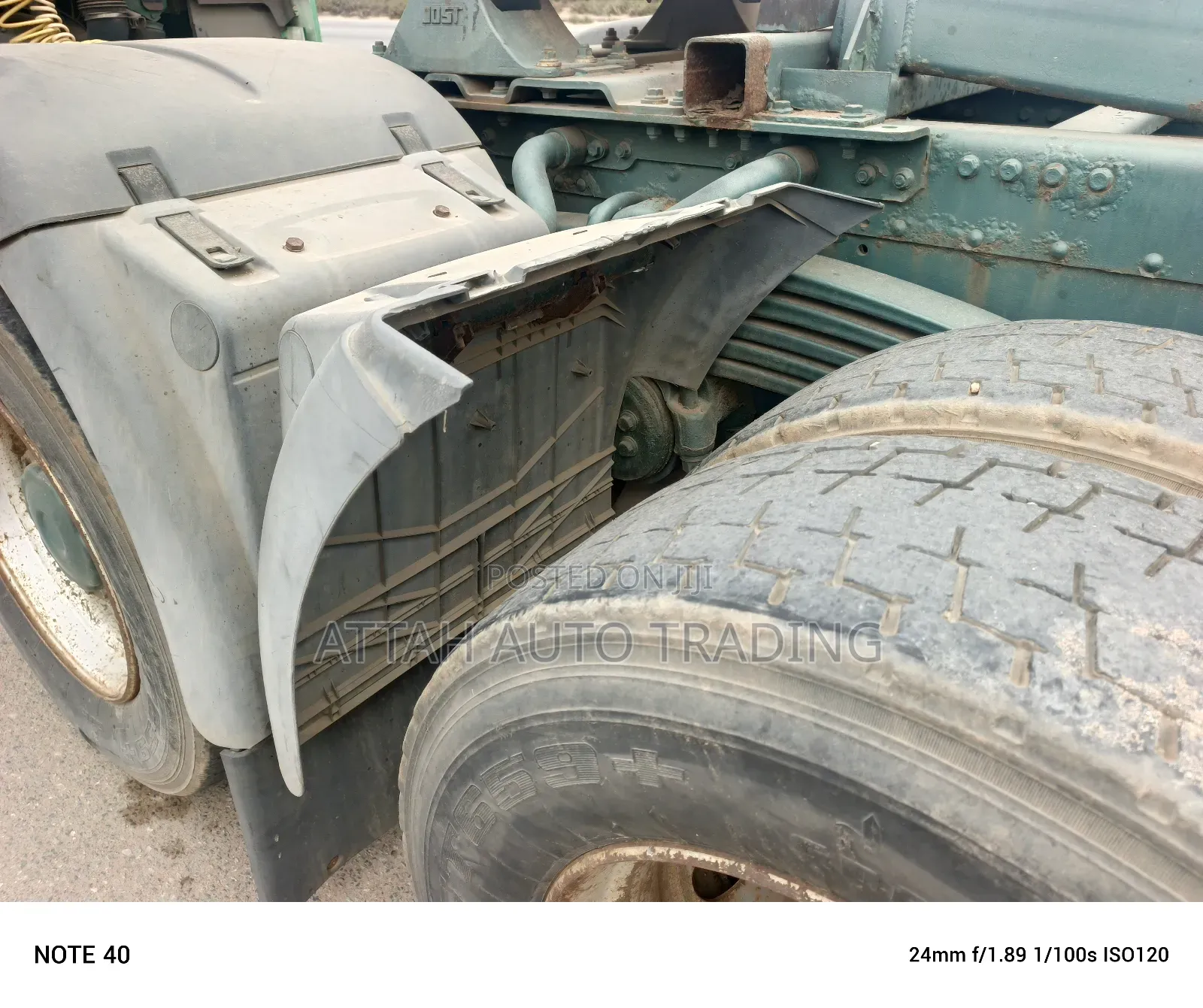 Spring Double Axle